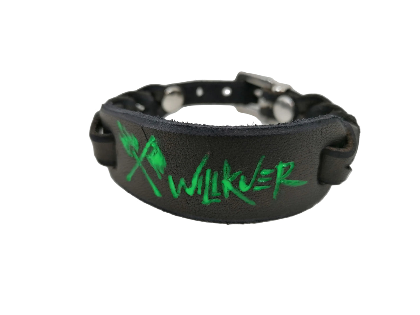 Gravur auf Halsband