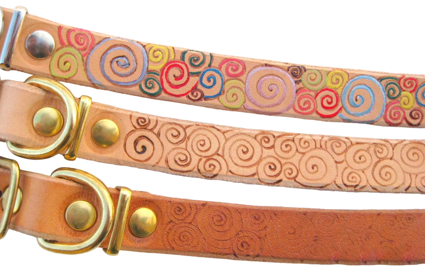 Gravur auf Halsband