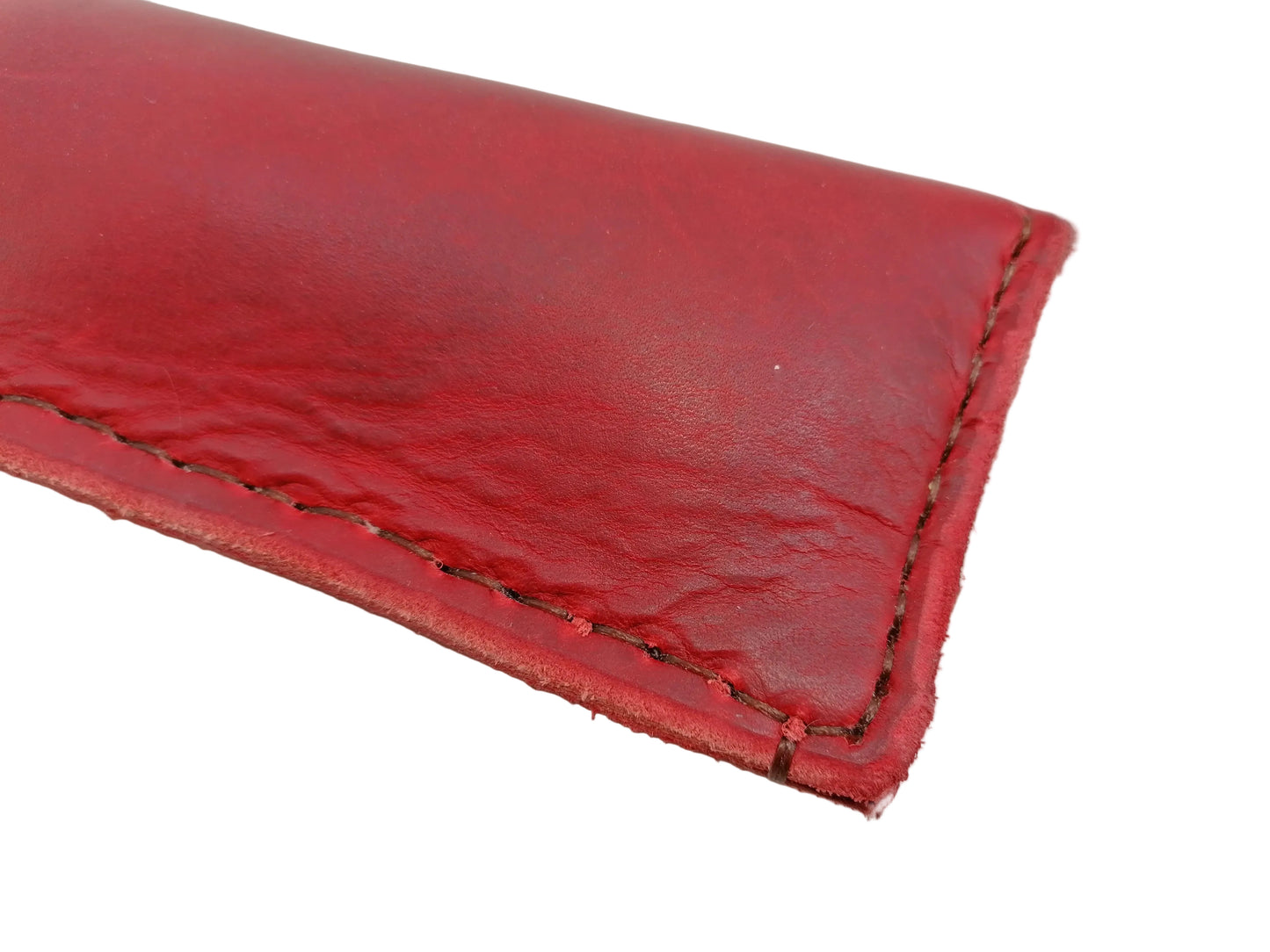 Leder Dummy Bringsel Apportel Fettleder Biothane schwimmend 250gr