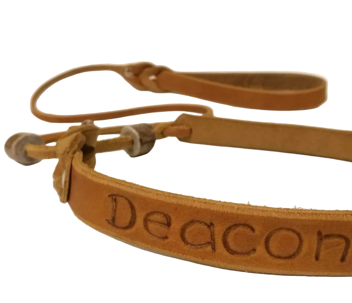Gravur auf Halsband