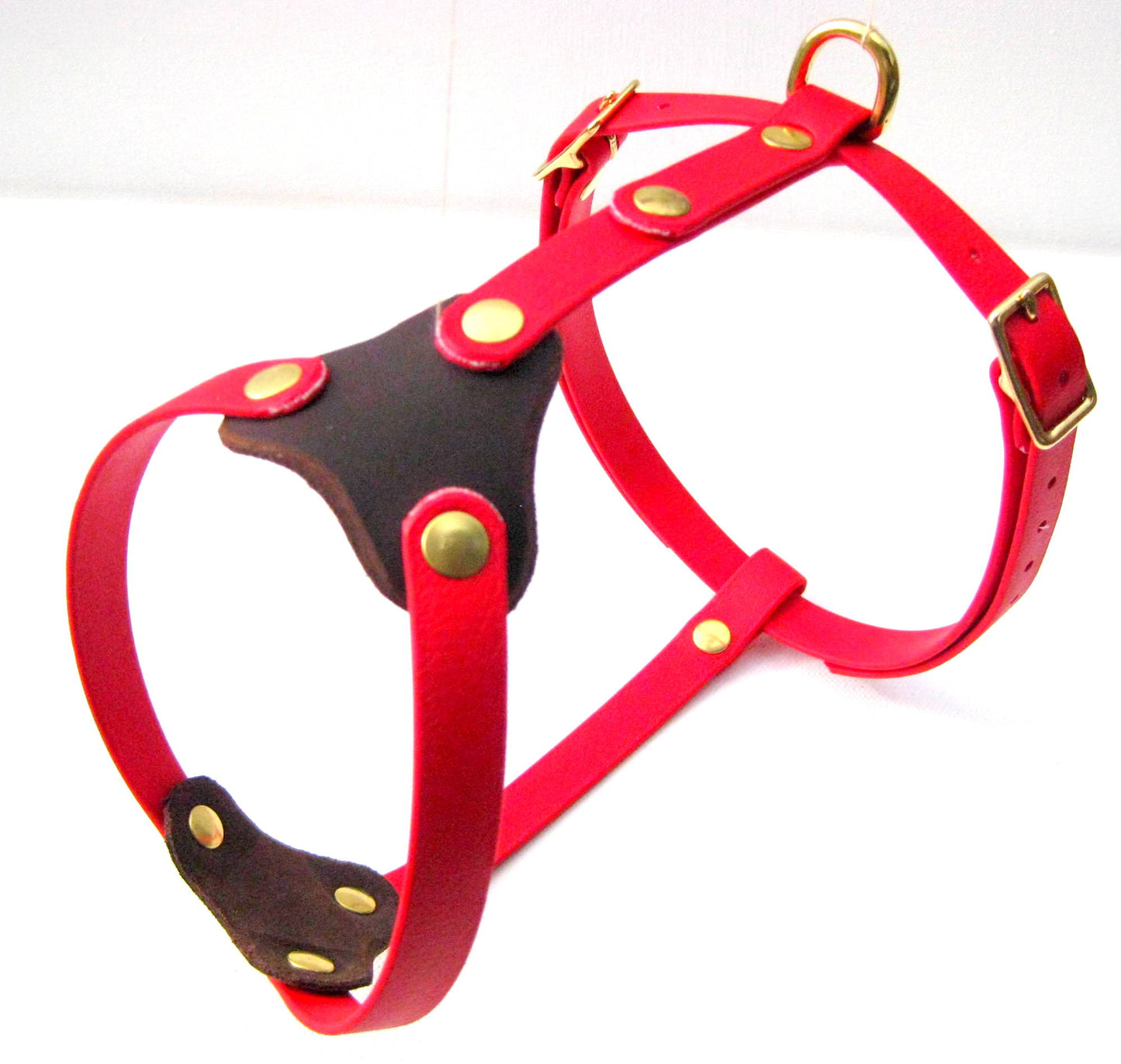 Biothane Brustgeschirr Classik XS1 – Brustumfang 40-48 cm