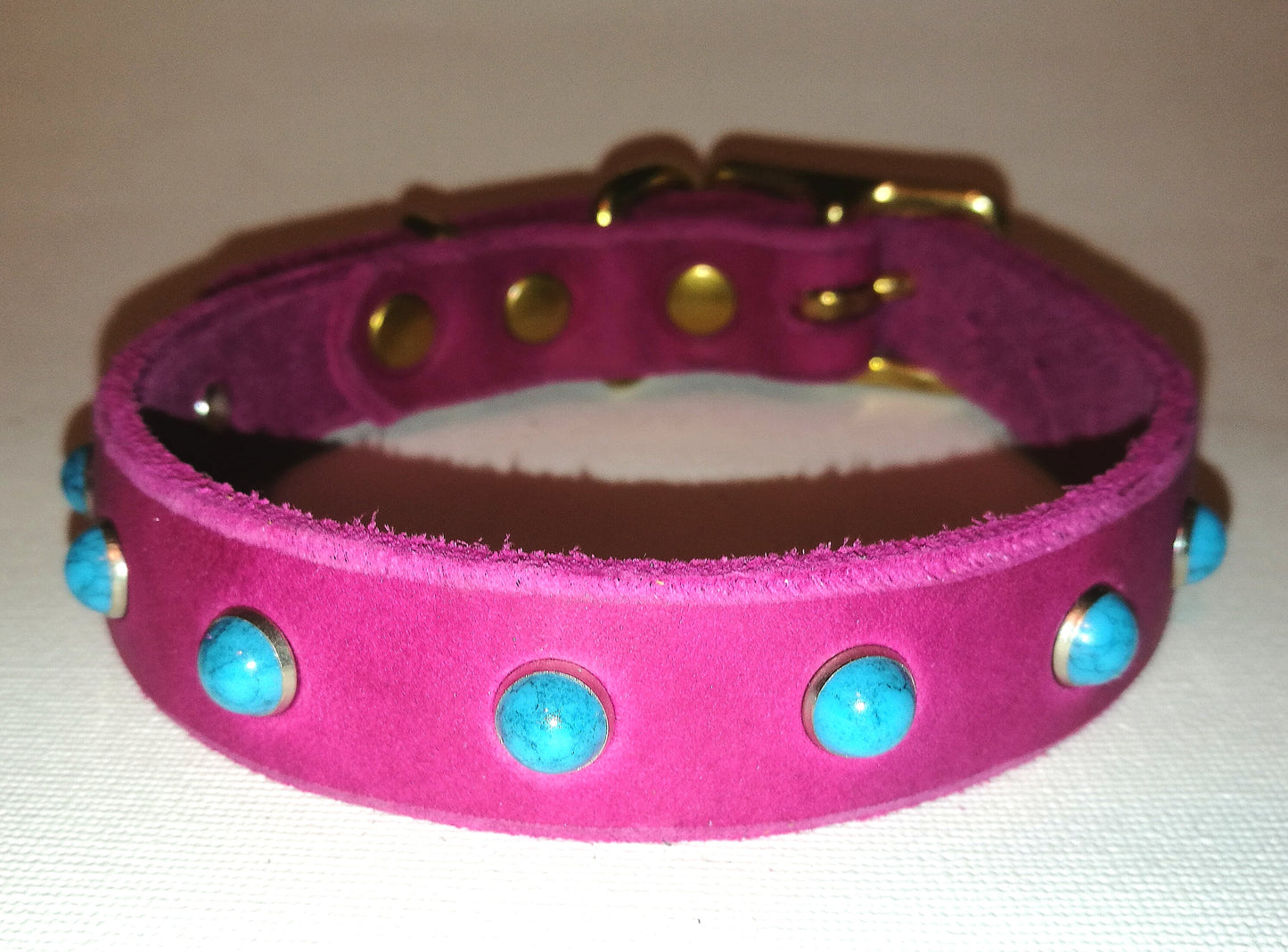 Sonderanfertigungen Fettleder, Leine Fettleder Leder geflochten Hundeleine Halsband Geschirr Hund