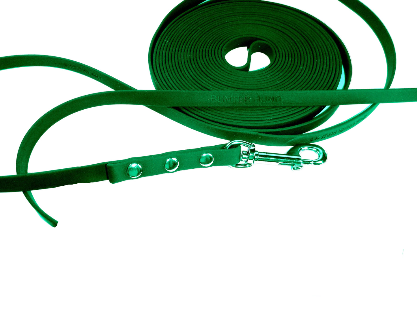 Biothane 7,5 m Leine mit Handschlaufe