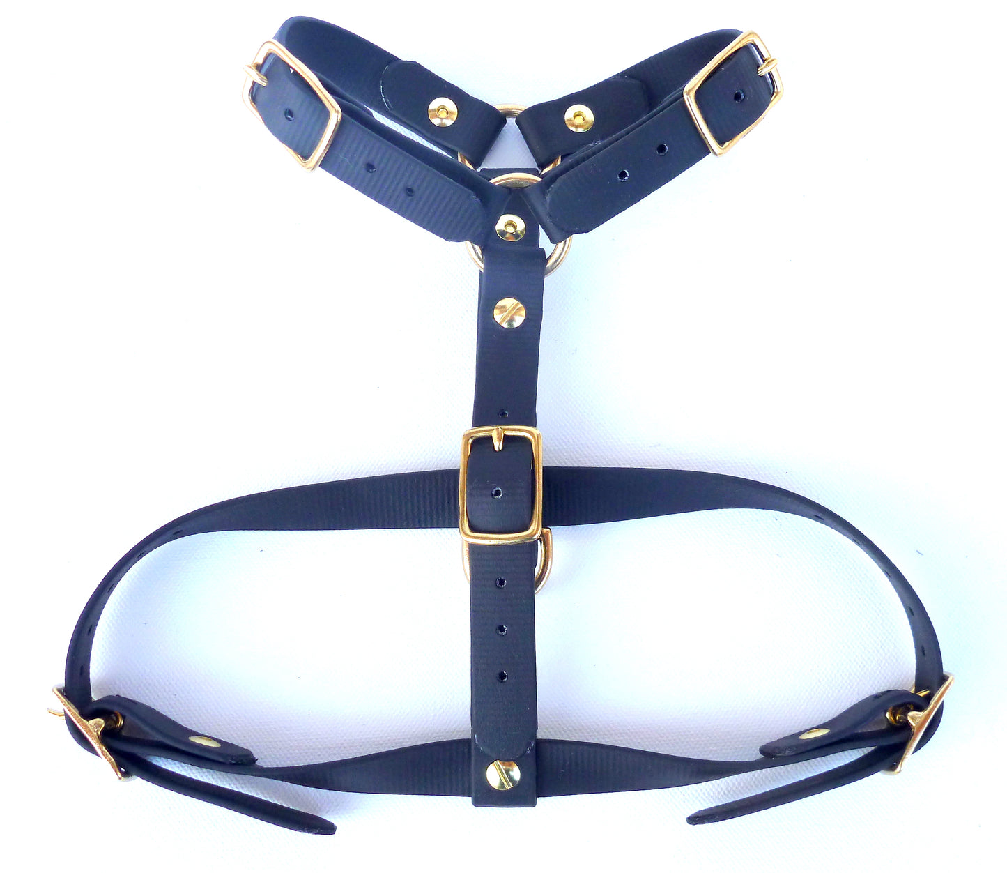Biothane Brustgeschirr Classik XS1 – Brustumfang 40-48 cm