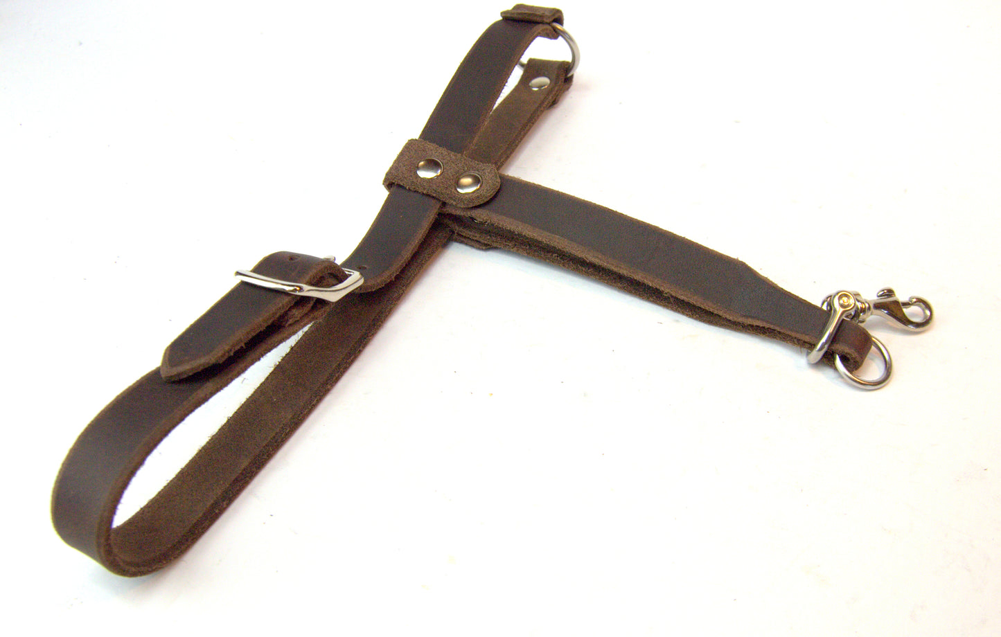 Sonderanfertigungen Fettleder, Leine Fettleder Leder geflochten Hundeleine Halsband Geschirr Hund